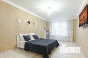 1-к квартира, посуточно, 48м2, 1/1 этаж