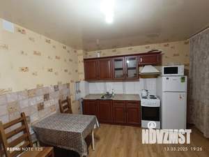 1-к квартира, посуточно, 50м2, 3/18 этаж