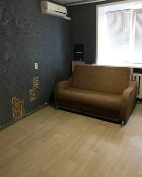 1-к квартира, на длительный срок, 16м2, 3/5 этаж