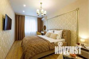 1-к квартира, посуточно, 50м2, 2/13 этаж