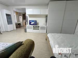 1-к квартира, посуточно, 40м2, 4/10 этаж