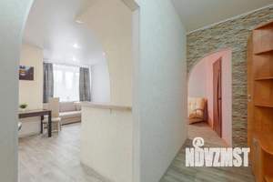 1-к квартира, посуточно, 56м2, 1/1 этаж