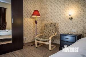 1-к квартира, посуточно, 19м2, 1/1 этаж