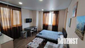 1-к квартира, посуточно, 30м2, 1/1 этаж