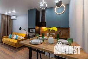 1-к квартира, посуточно, 33м2, 18/24 этаж