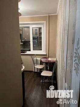 1-к квартира, на длительный срок, 30м2, 4/5 этаж