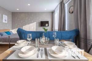 1-к квартира, посуточно, 30м2, 1/1 этаж