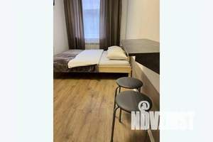 1-к квартира, посуточно, 20м2, 1/2 этаж
