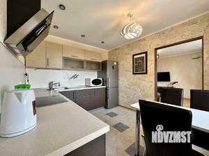 3-к квартира, посуточно, 77м2, 1/1 этаж