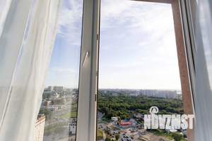 1-к квартира, посуточно, 47м2, 23/24 этаж