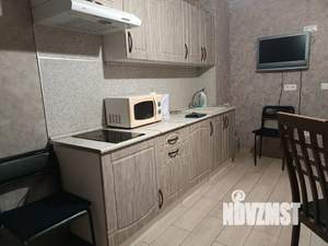 1-к квартира, посуточно, 45м2, 11/19 этаж