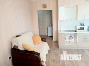 Студия квартира, посуточно, 31м2, 5/25 этаж