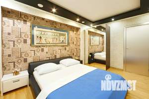 2-к квартира, посуточно, 68м2, 1/1 этаж