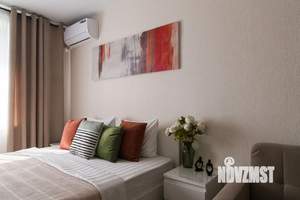 1-к квартира, посуточно, 38м2, 1/1 этаж