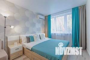 1-к квартира, посуточно, 41м2, 3/28 этаж