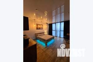 1-к квартира, посуточно, 37м2, 24/24 этаж