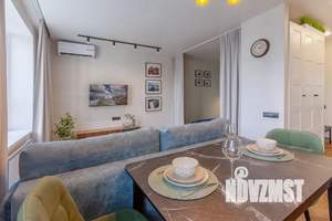 Студия квартира, посуточно, 33м2, 8/17 этаж