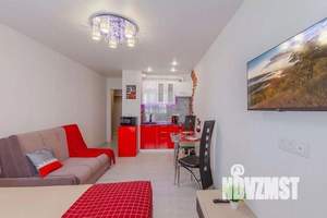 1-к квартира, посуточно, 19м2, 1/1 этаж