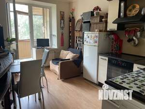 1-к квартира, посуточно, 60м2, 3/15 этаж