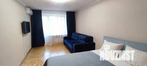 1-к квартира, посуточно, 44м2, 3/9 этаж
