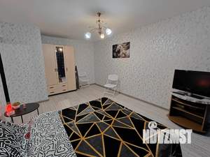 1-к квартира, посуточно, 35м2, 1/3 этаж