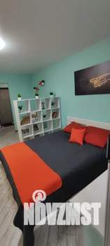 Студия квартира, посуточно, 26м2, 4/27 этаж