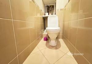 1-к квартира, на длительный срок, 53м2, 4/14 этаж