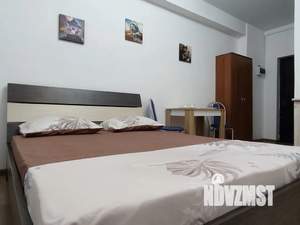 Студия квартира, посуточно, 21м2, 2/4 этаж