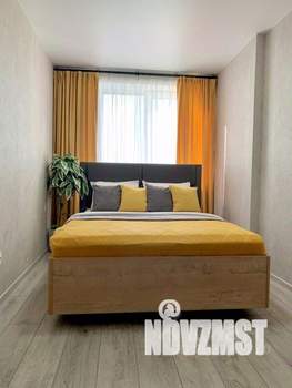 2-к квартира, посуточно, 45м2, 1/1 этаж