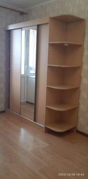 1-к квартира, на длительный срок, 46м2, 16/16 этаж