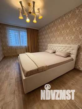 2-к квартира, посуточно, 68м2, 15/26 этаж