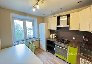 1-к квартира, на длительный срок, 33м2, 4/9 этаж