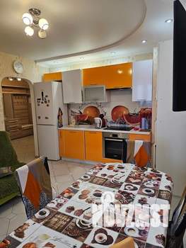 1-к квартира, посуточно, 62м2, 19/25 этаж