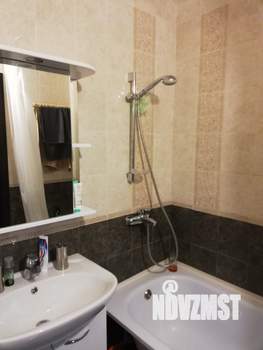 1-к квартира, на длительный срок, 48м2, 19/24 этаж