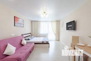 1-к квартира, посуточно, 36м2, 1/1 этаж