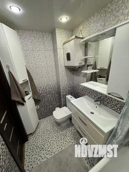 2-к квартира, посуточно, 44м2, 1/1 этаж