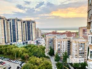 1-к квартира, посуточно, 48м2, 14/17 этаж