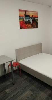 Студия квартира, на длительный срок, 23м2, 21/23 этаж