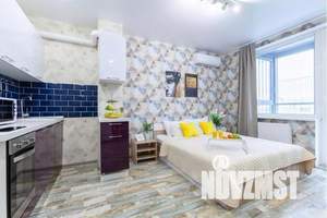 1-к квартира, посуточно, 38м2, 4/24 этаж
