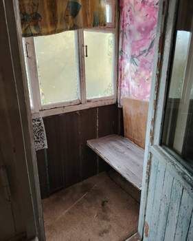 1-к квартира, на длительный срок, 32м2, 5/5 этаж