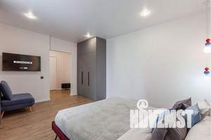 1-к квартира, посуточно, 40м2, 6/22 этаж