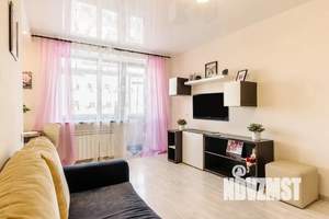 1-к квартира, посуточно, 36м2, 8/9 этаж