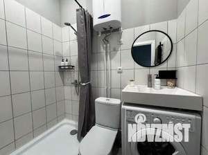 1-к квартира, посуточно, 22м2, 1/1 этаж