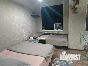 Студия квартира, посуточно, 25м2, 3/16 этаж