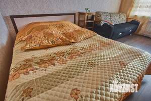1-к квартира, посуточно, 40м2, 8/10 этаж