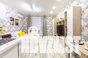 1-к квартира, посуточно, 38м2, 4/24 этаж