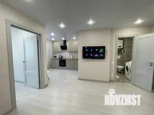 1-к квартира, посуточно, 50м2, 21/25 этаж