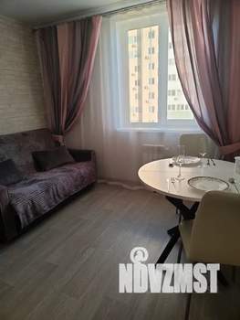 1-к квартира, посуточно, 40м2, 14/25 этаж