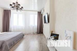 1-к квартира, посуточно, 45м2, 13/24 этаж