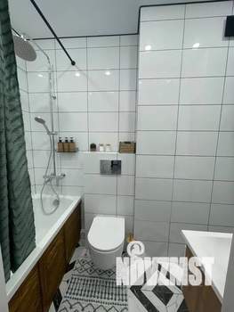 1-к квартира, посуточно, 40м2, 3/17 этаж